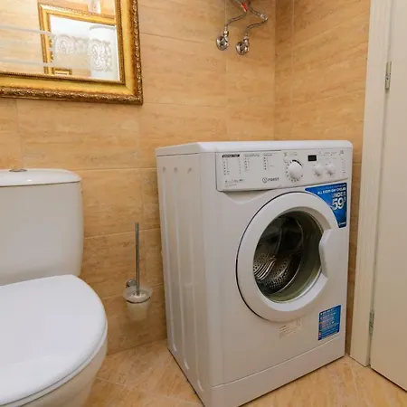 Lägenhet In Harmony Suites 9 Slăntjev Brjag
