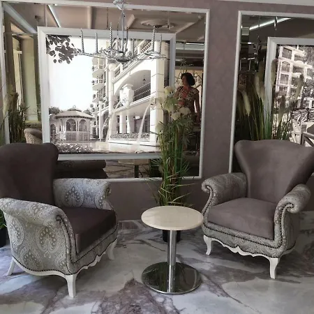 In Harmony Suites 9 * Napospart