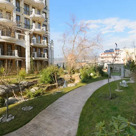In Harmony Suites 9 Apartman Napospart