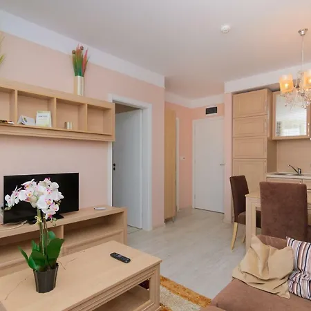 In Harmony Suites 9 Apartman Napospart