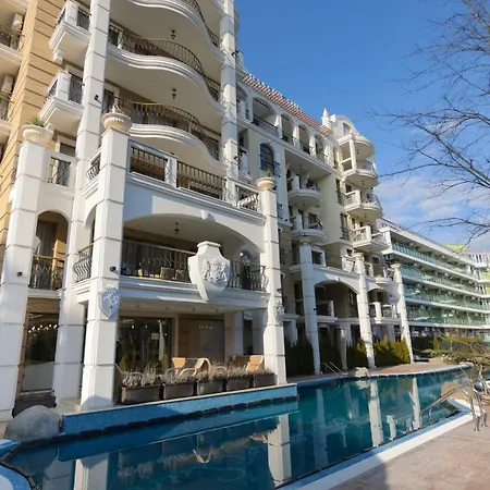 In Harmony Suites 9 Apartman *